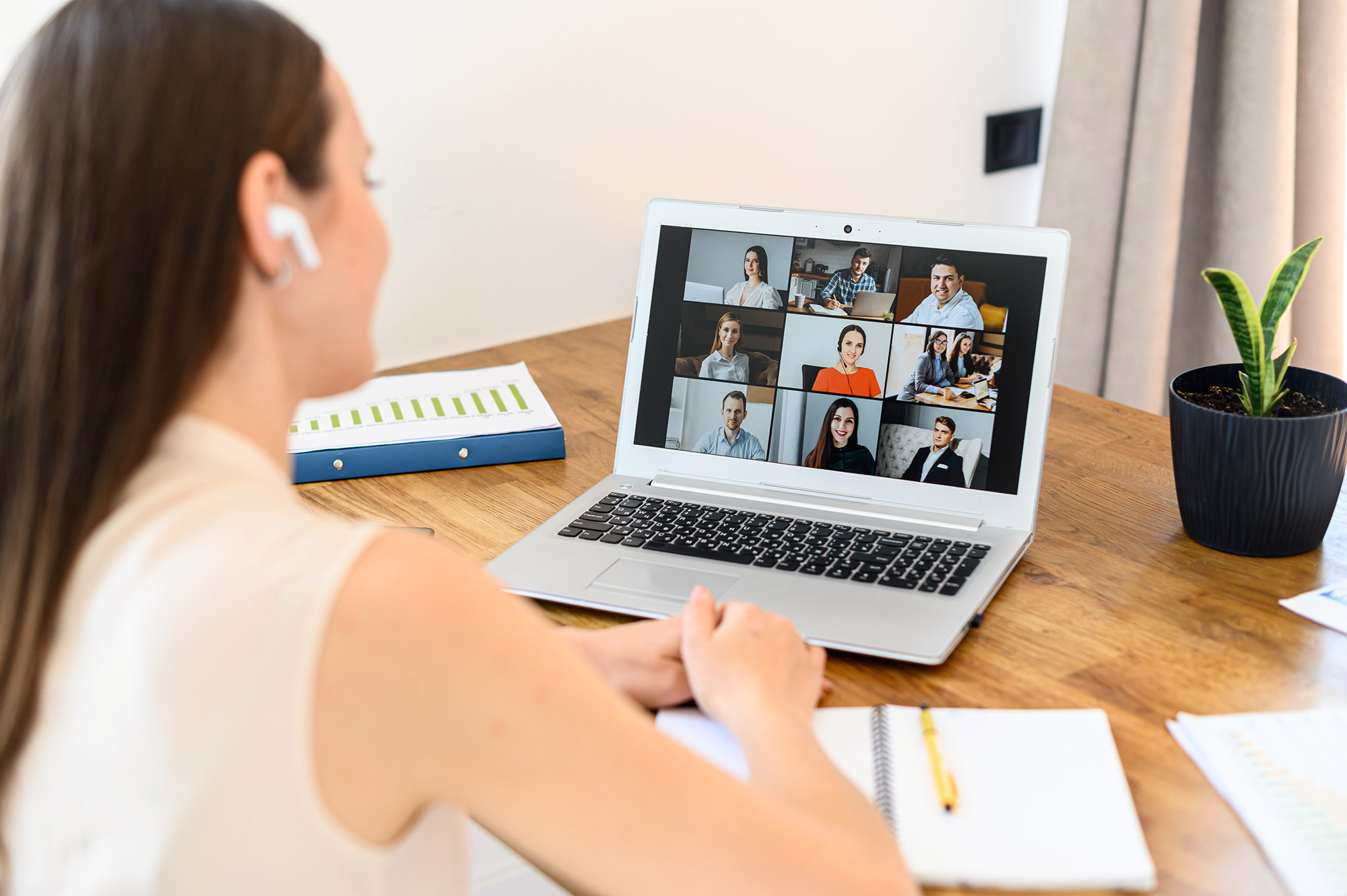 Online study abroad