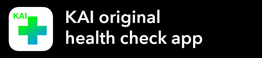 KAI health check app