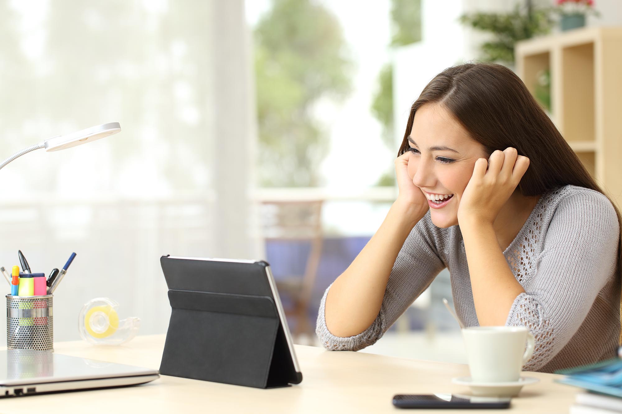 Our approach to online lessons